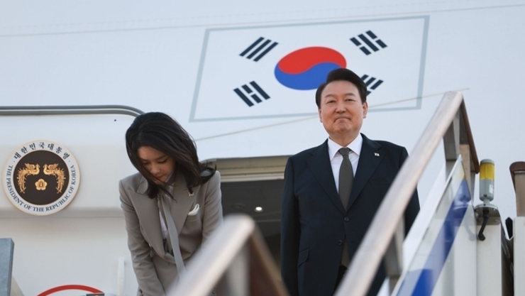 12년 만 셔틀외교 복원을 위한 윤석열 대통령 일본 방문!