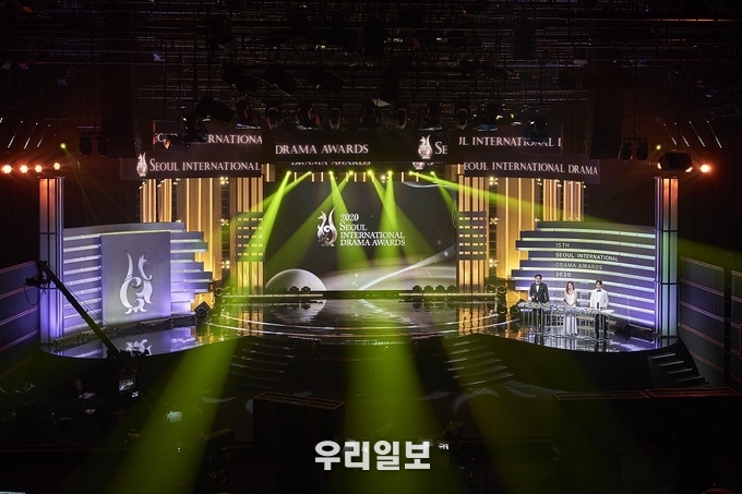 서울드라마워즈 2020 시상식 ⓒ서울드라마어워즈