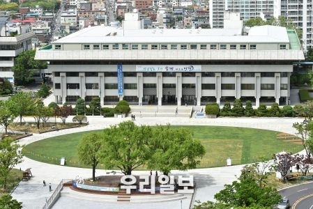 인천시청 전경 ⓒ인천시청