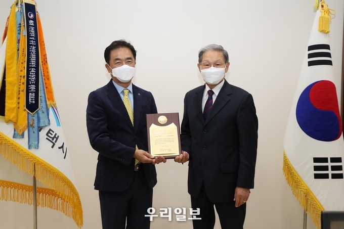경기도 평택시 제25회 한국지방자치경영대상 수상 ⓒ 평택시