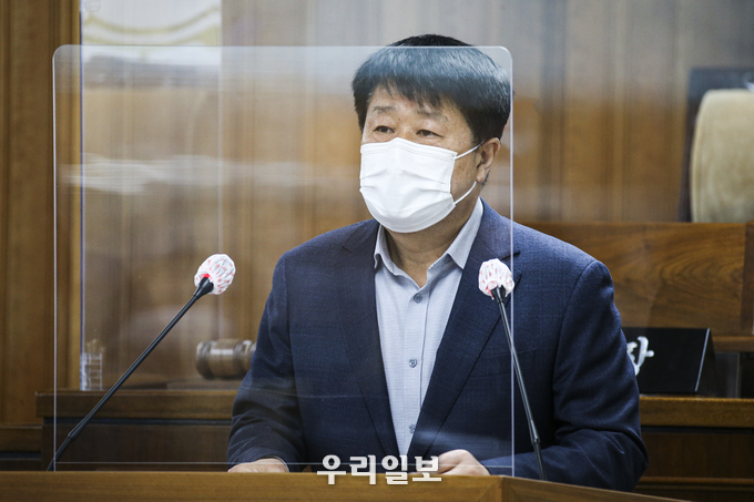 박형우 계양구청장 내년도 구정연설, “함께 잘 사는, 꿈이 있는 행복도시 계양 만들겠다” ⓒ계양구청