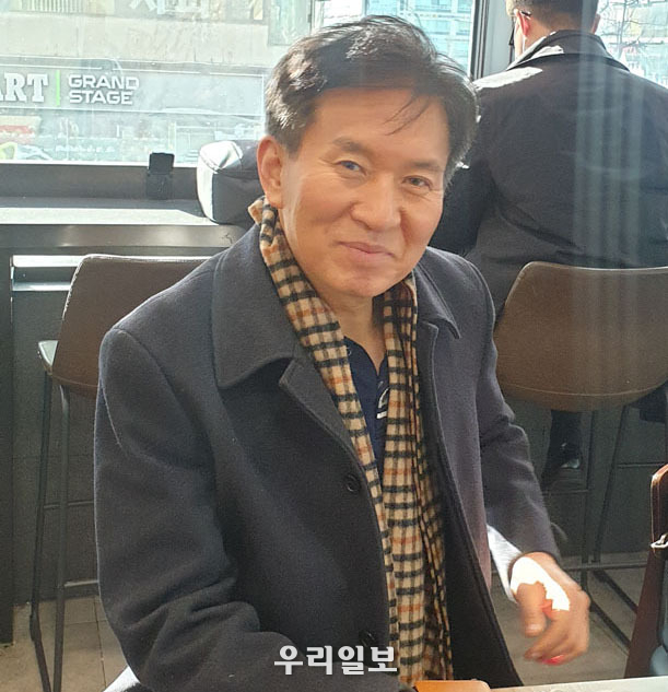 서초 단월드 김공명 원장 사진 ⓒ우리일보 제공
