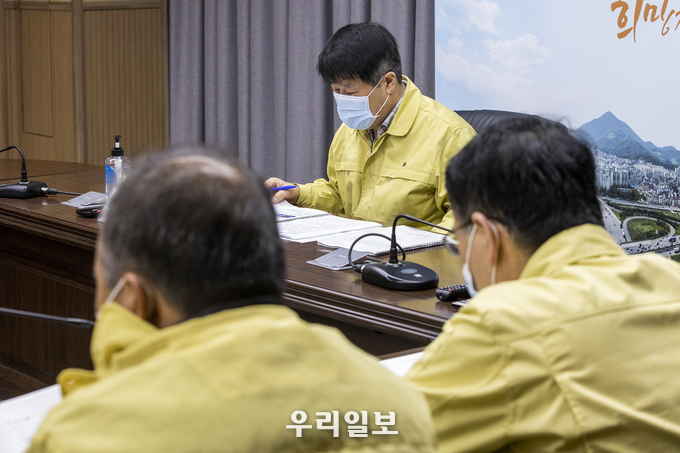 계양구, 재난관리평가 행안부장관 기관 표창 수상 ⓒ계양구청