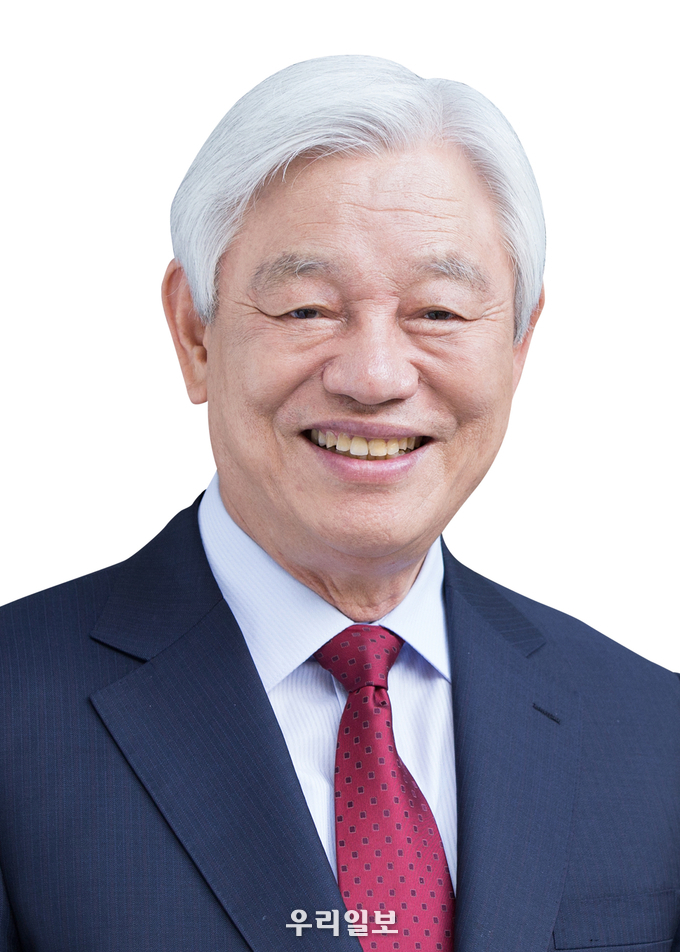 기쁜소식선교회 박옥수 목사