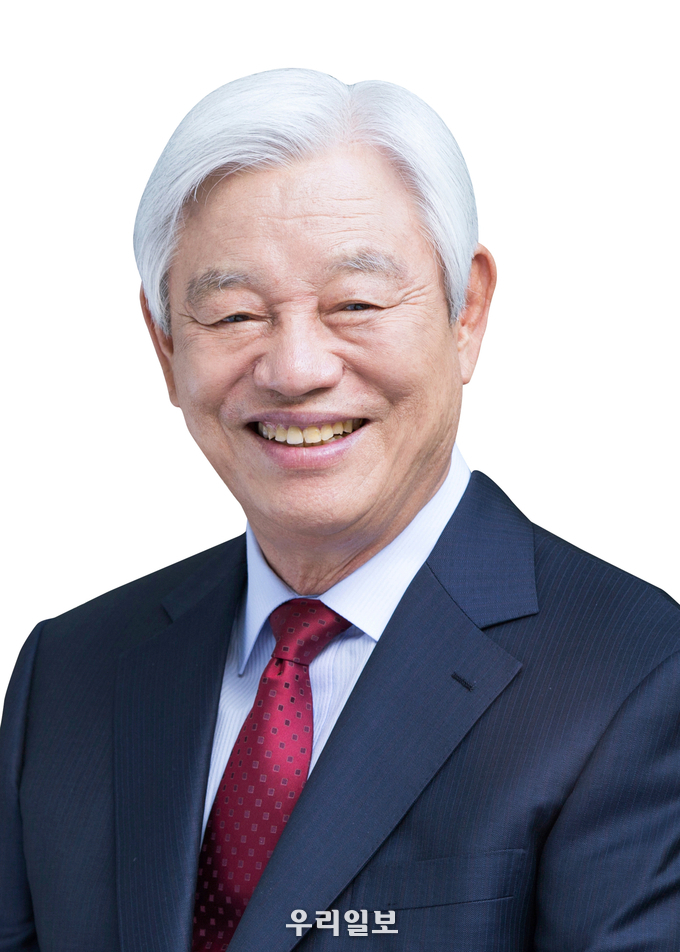 기쁜소식선교회 박옥수 목사