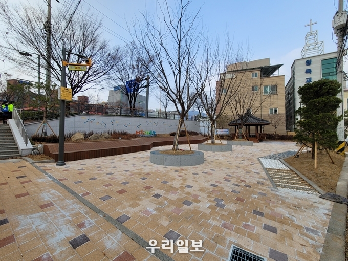효성마을 주민쉼터 ⓒ계양구청