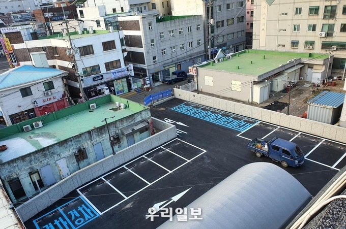 계양구 계산1동 주택가 공영주차장 2곳 조성 ⓒ계양구청