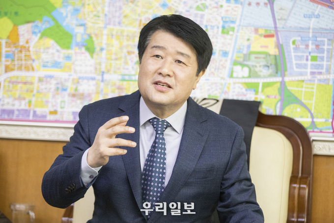 박형우 계양구청장 ⓒ계양구청