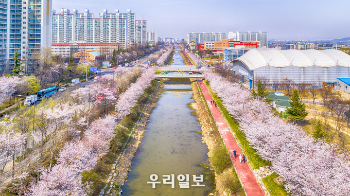 서부간선수로 ⓒ계양구청