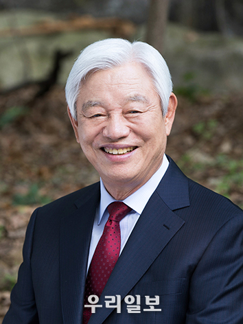 기쁜소식선교회 설립자 박옥수 목사