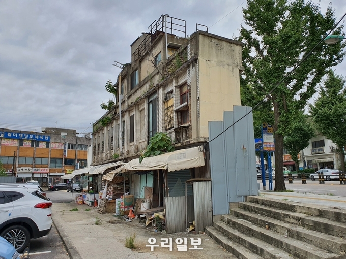 인천 중구,송월시장 추가 정비사업 추진 ⓒ중구청
