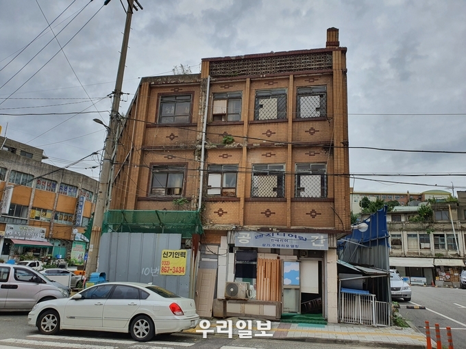 중구, 구민 안전 위협하는 위험건축물 철거사업 본격 추진 ⓒ중구청