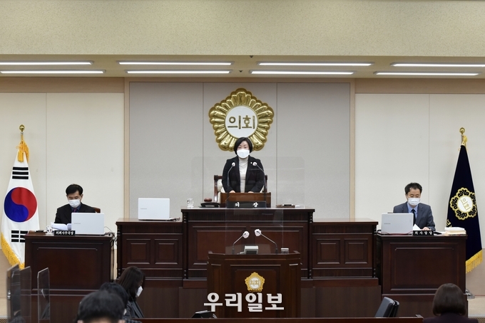 부평구의회 제242회 임시회 폐회 ⓒ부평구 의회