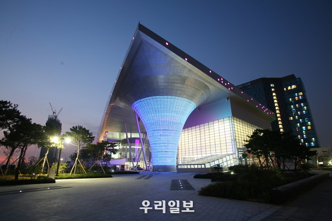 인천스타트업파크 전경 ⓒ인천경제자유구역청