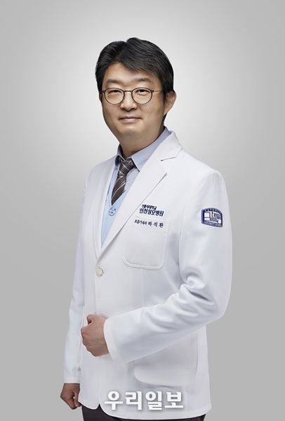 가톨릭대 인천성모병원 호흡기내과 하직환 교수 ⓒ 인천성모병원