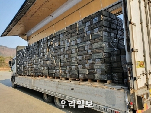 전남 강진착한한우 특별 판촉행사 ⓒ 전남 강진군청 제공