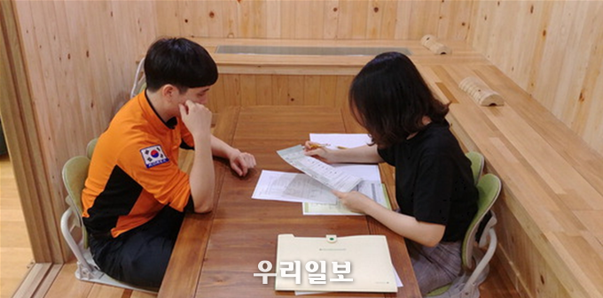인천소방본부,‘찾아가는 상담실’통해 소방대원 스트레스 집중케어 ⓒ인천소방본부