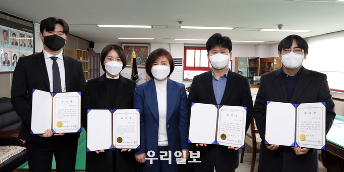 계양구의회, 2020회계연도 결산검사위원 위촉 ⓒ계양구의회