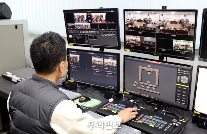 계양구의회, 실시간 인터넷 생방송 실시 ⓒ계양구의회