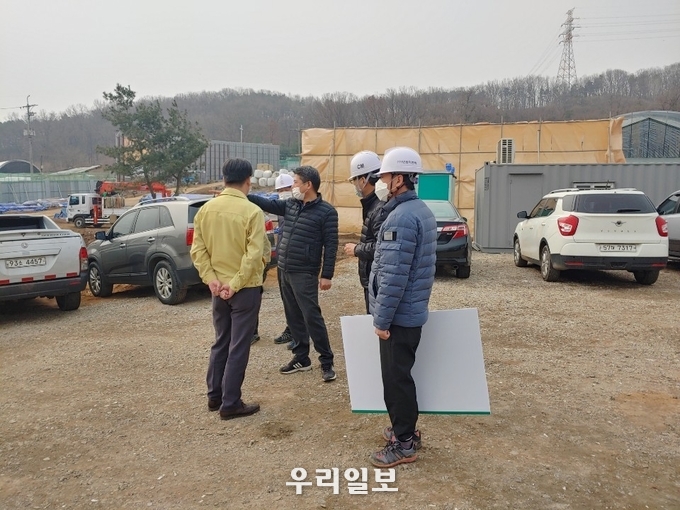 비상저감조치 이행 점검 ⓒ계양구청