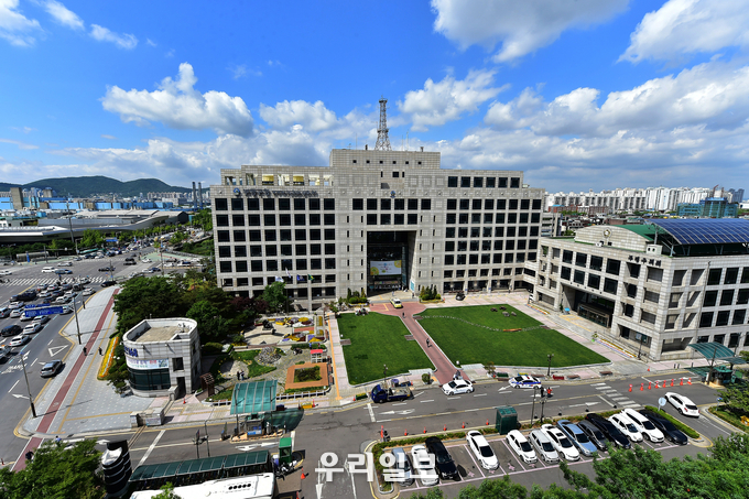 부평구청 전경ⓒ부평구청