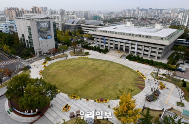 인천시청 전경 ⓒ인천시청