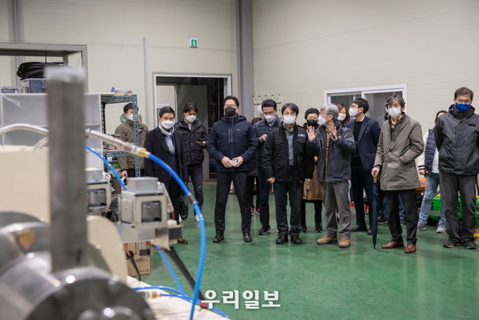 서구, 태백 친환경 폐기물처리시설 비교시찰 진행 ⓒ서구청
