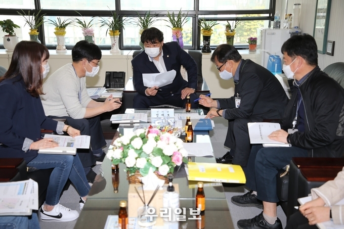 남동구의회 의원들, 구민 건의사항 해결 위한 소통 나서 ⓒ남동구의회