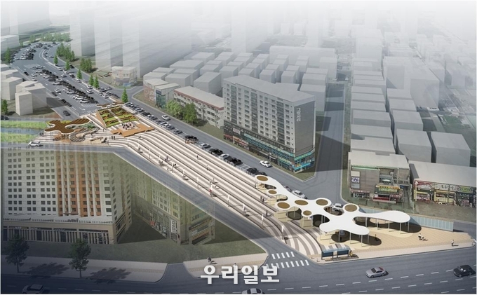 부평구, 도시 재창조 시동 ⓒ부평구청