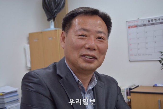 인천연수경찰서 수사과 지능범죄수사팀장 경감 소순욱