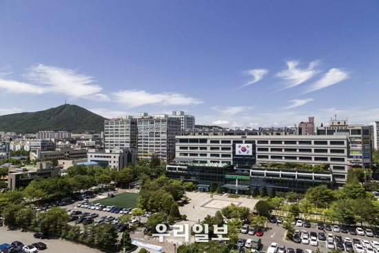 계양구청 전경 ⓒ계양구청