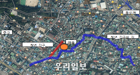 박남춘 시장,“백범 프로젝트·문화재 복원 전폭 지원” ⓒ인천시청