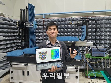 인천대학교 정보통신공학과 강승택 교수 ⓒ인천대학교