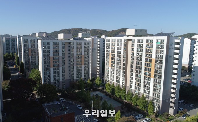 연수시영아파트 전경 ⓒiH 공사