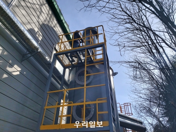 환경위생과_대기오염물질 저감시설 지원 ⓒ강화군청 