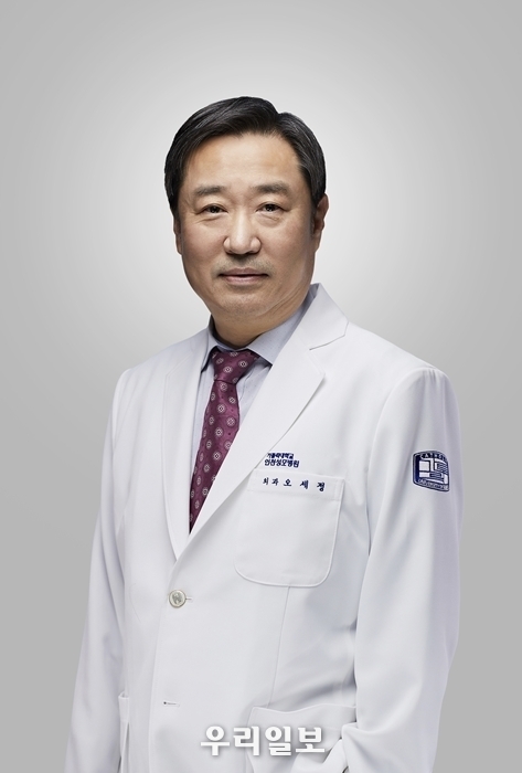 오세정 카톨릭대 인천성모병원 유방갑상선외과 교수 ⓒ인천성모병원