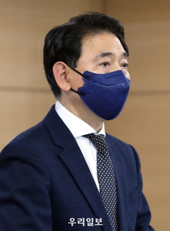 김태응 권익위워뇌 상임위원