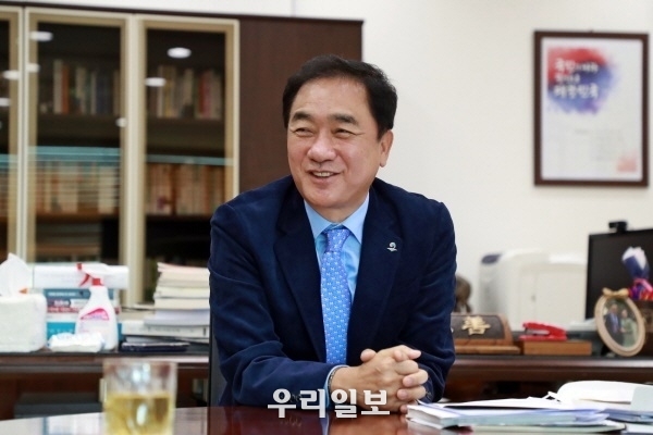 정장선 평택시장 ⓒ 평택시청 제공