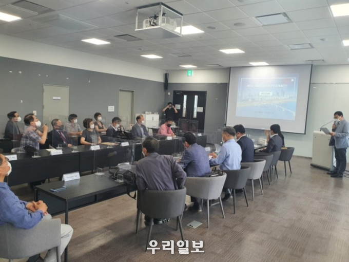  주민간담회 현황 사진 @서울시청 제공
