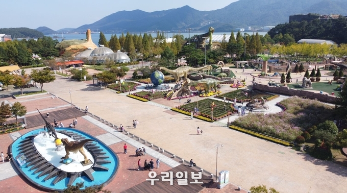 우수 열린관광지 당항포관광지.(사진=한국관광공사)
