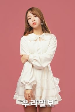 가수 우현정(사진제공=글로벌엠씨엔)