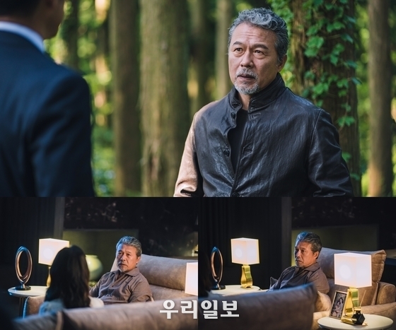 더 로드 : 1의 비극방송 캡쳐.(사진=tvN)