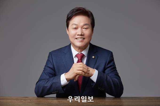 박완수 의원.(사진=박완수 국회의원실)