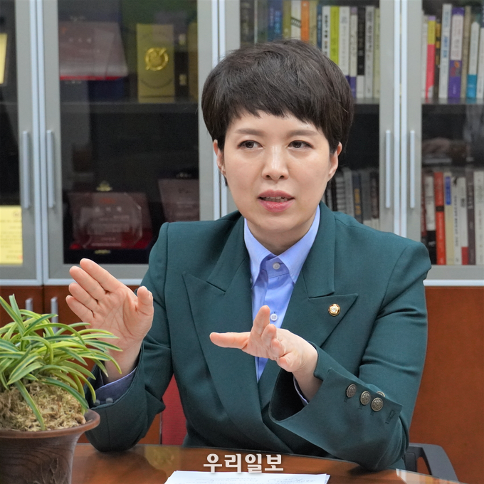 김은혜 의원.(사진=김은혜 국회의원실)