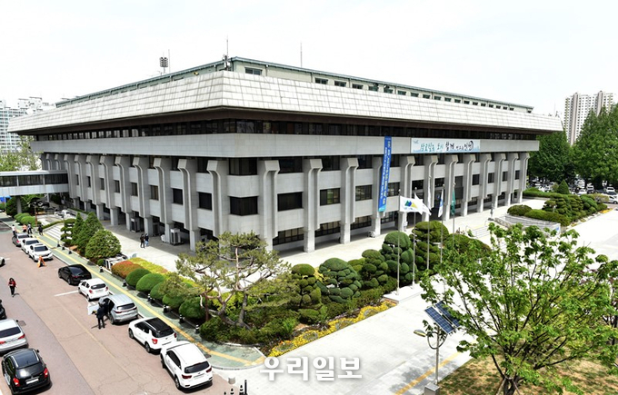 인천시 전경