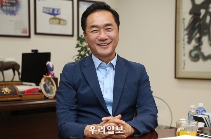 정장선 평택시장 