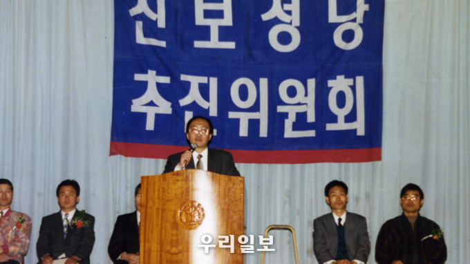 영화 노회찬 6411 스틸컷.(사진=영화공간주안)