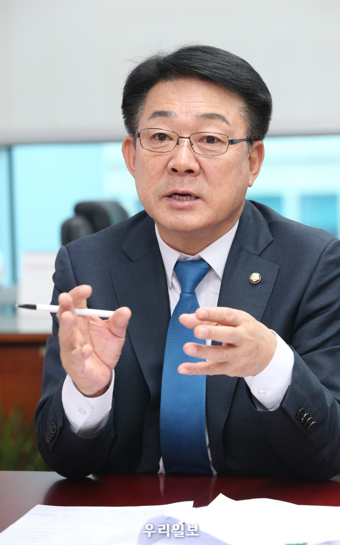 허종식 국회의원.(사진=허종식 의원실)
