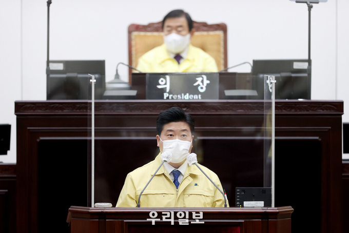 남궁 형 인천시의원.(사진=인천시의회)
