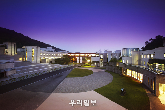 서울예술대학교 전경